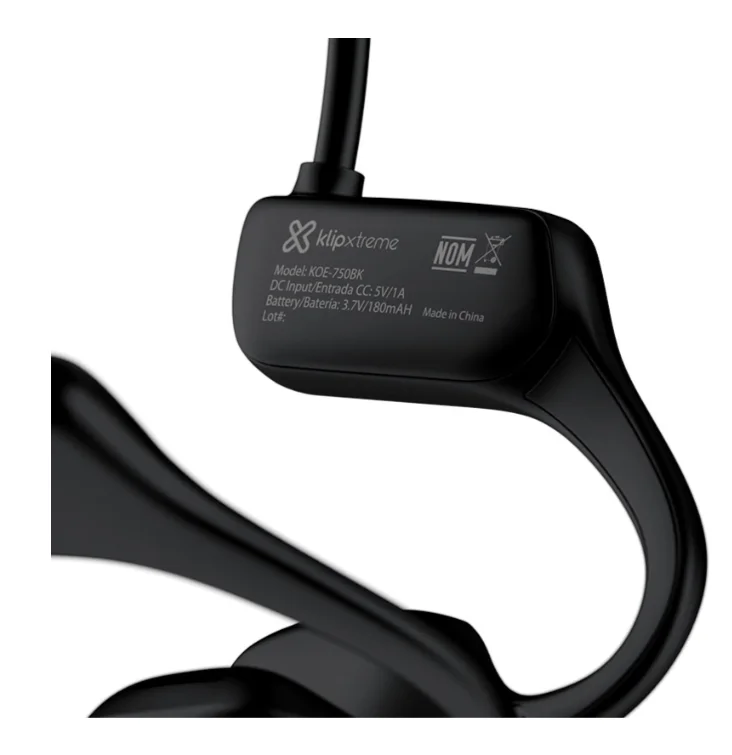 Klip Xtreme - Headset - para Conference · para Home Audio - Wireless - Open Ear - Microphone