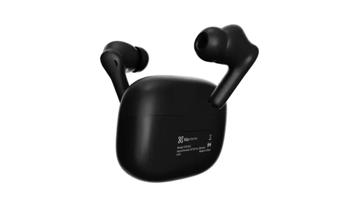 Klip Xtreme - True Wireless Earphones - para Phone · para Portable Electronics · para Tablet - Wireless