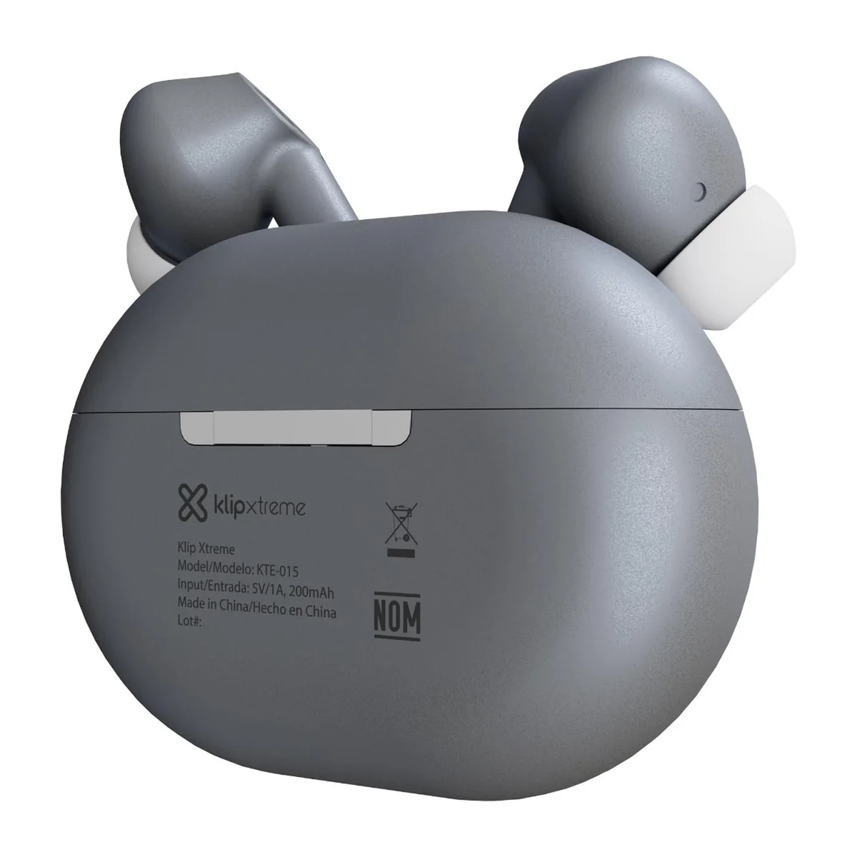 Klip Xtreme - True Wireless Earphones - para Phone · para Portable Electronics · para Tablet - Wireless