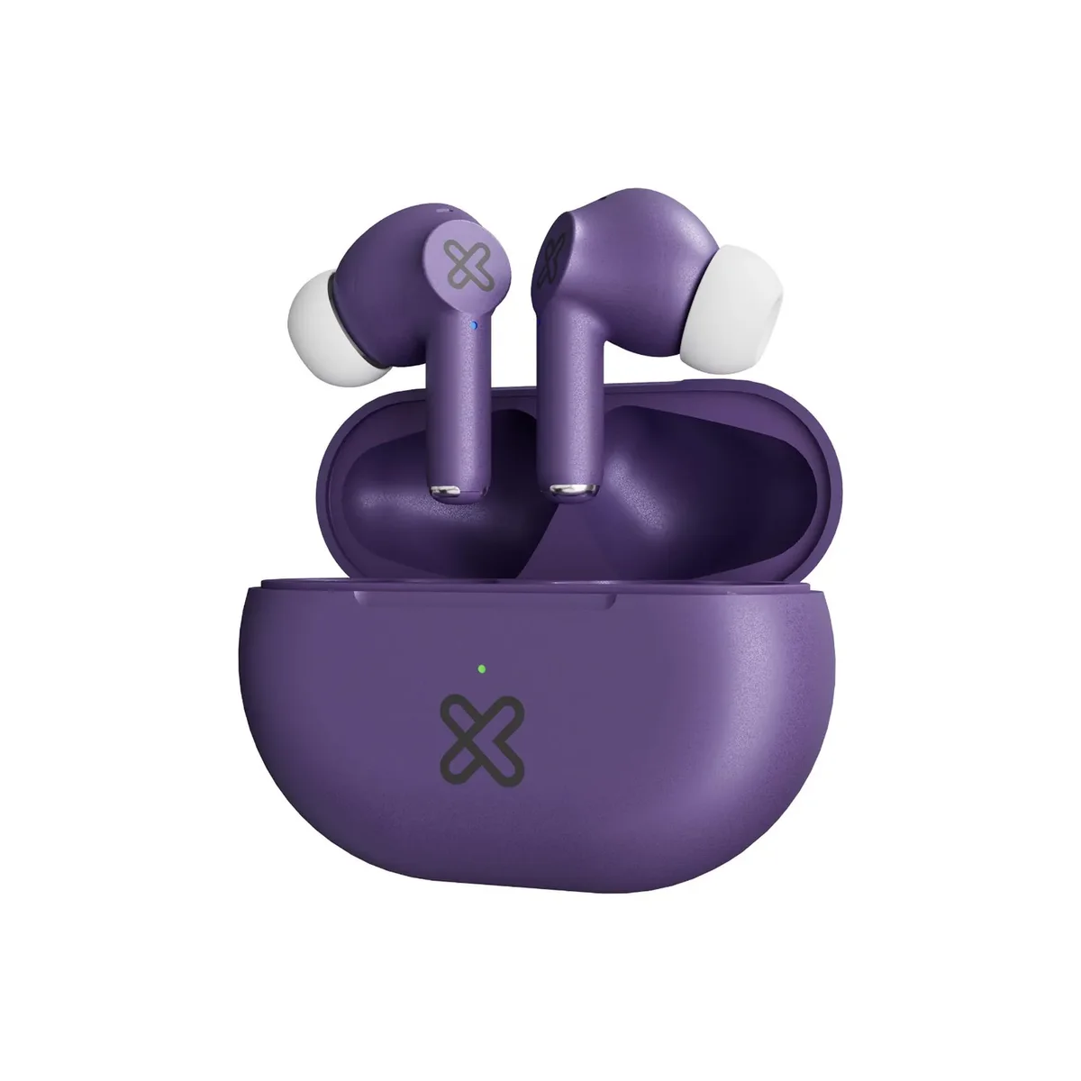 Klip Xtreme - True Wireless Earphones - para Phone · para Portable Electronics · para Tablet - Wireless