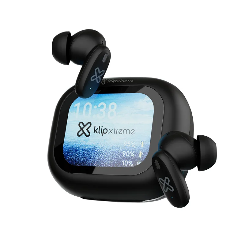 Klip Xtreme - True Wireless Earphones - para Phone · para Portable Electronics · para Tablet - Wireless