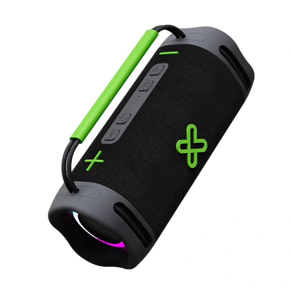 Klip Xtreme - Boombox Speaker - Negro - KBB-250