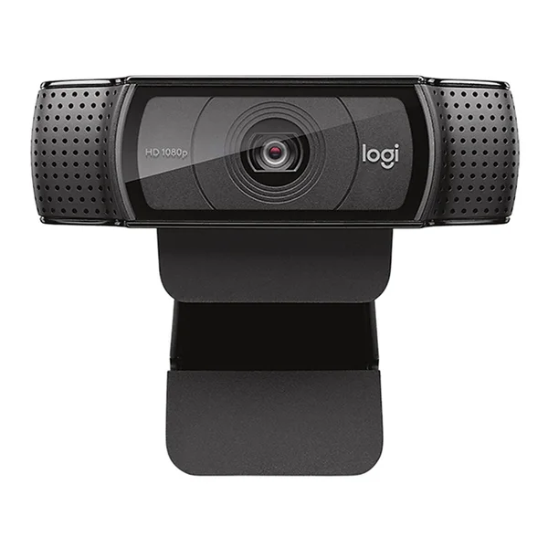Logitech C920E - Webcam - Color - 720P, 1080P - Audio - USB 2.0 - Conforme a la Taa