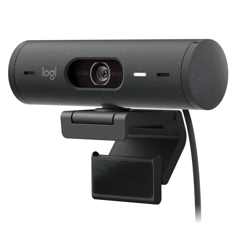 Logitech Brio 505 - Webcam - Color - 4 Mp - 1920 X 1080 - 1080P, 720P - Audio - USB-C
