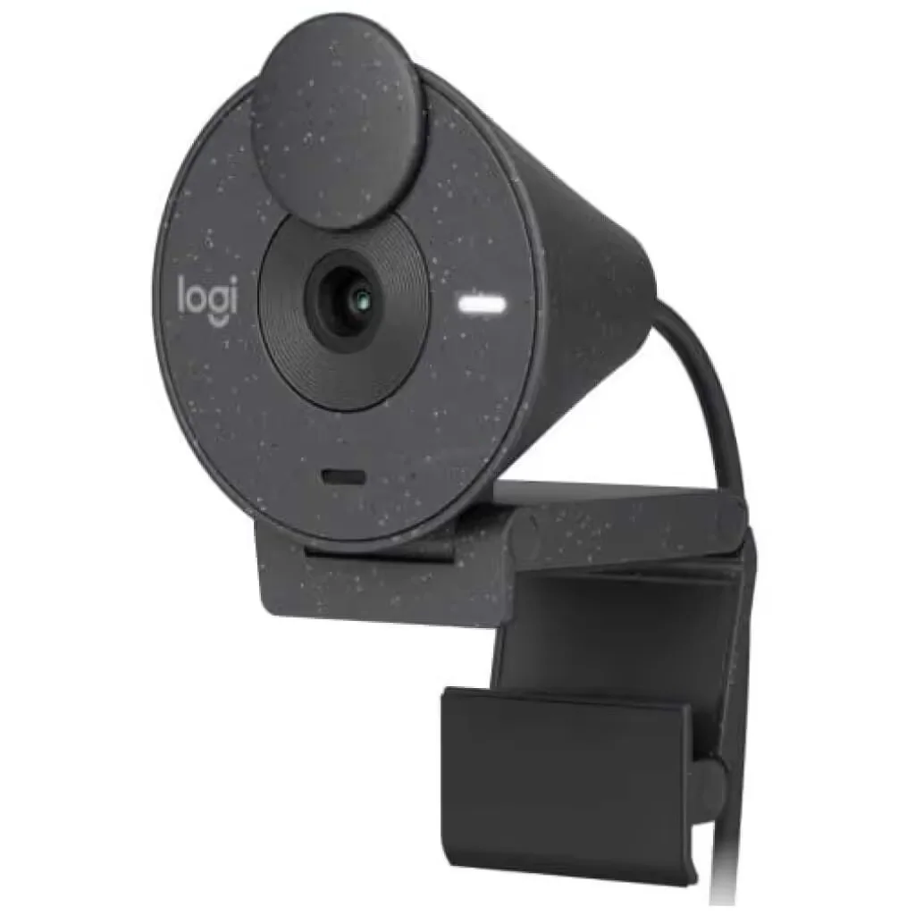 Logitech Brio 305 - Webcam - Color - 2 Mp - 1920 X 1080 - 1080P, 720P - Audio - USB-C