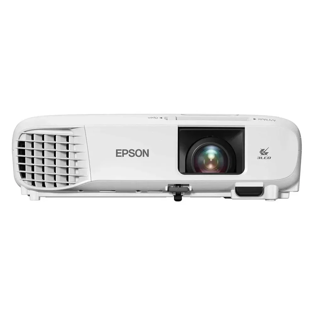 Epson - Powerlite X49 - 1024 X 768 - 43 - Portable - 3600 Lumenes