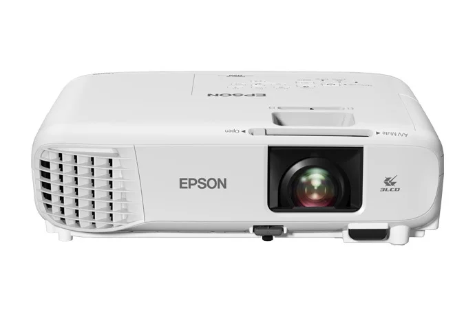 Epson Powerlite 119W - Proyector 3LCD - Portátil - 4000 Lúmenes (blanco) - 4000 Lúmenes (color) - Wxga 1280 X 800
