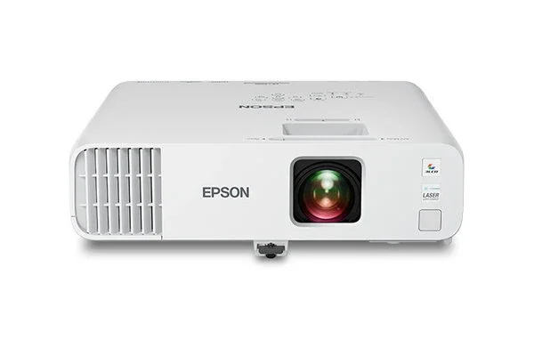 Epson Powerlite L210W - Proyector 3LCD - 4500 Lúmenes (blanco) - 4500 Lúmenes (color)