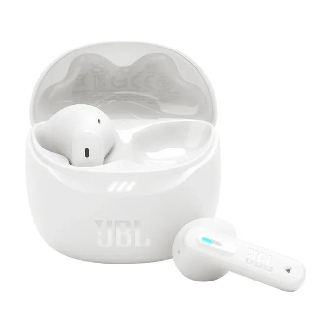 Jbl Tune Flex - 2 - Auriculares Internos - Inalámbrico - Blanco