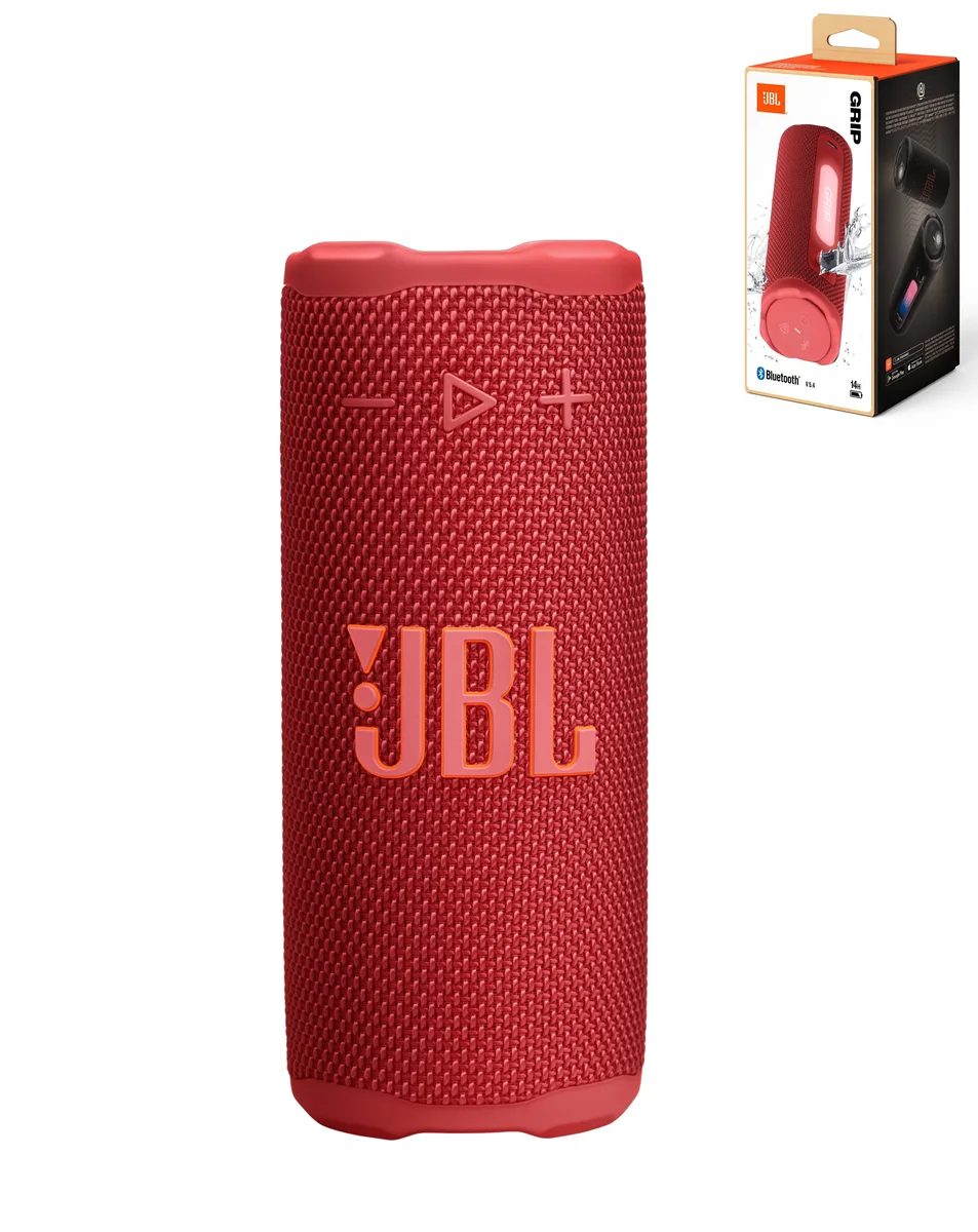 Jbl Speaker BT Grip Red