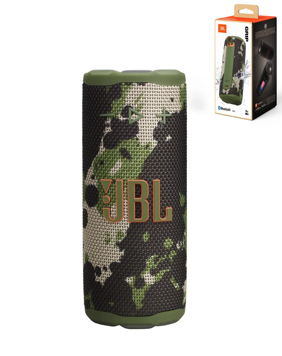 Jbl Speaker BT Grip Squad
