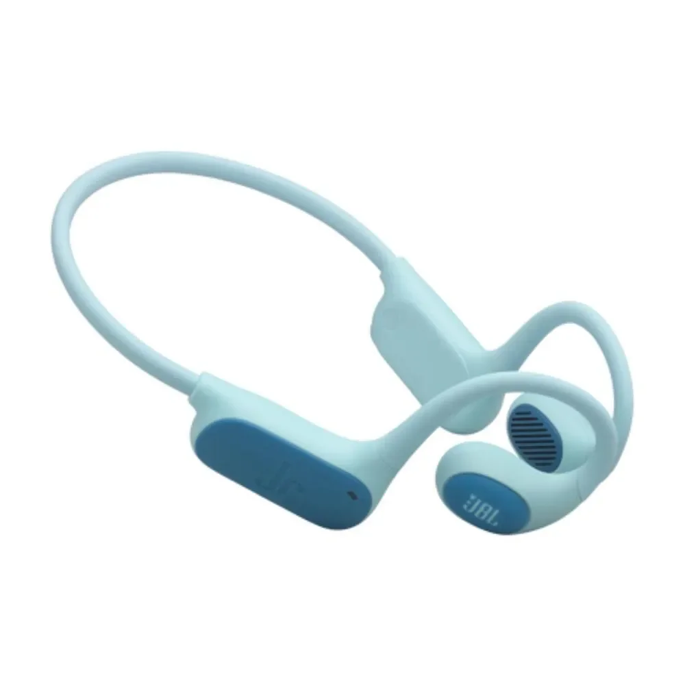 Jbl - Headphones - Junior Free - Teal