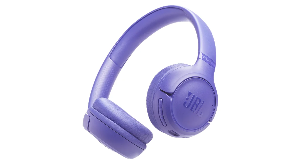 Jbl Tune - 530 BT - Headphones - Headband - Lavender