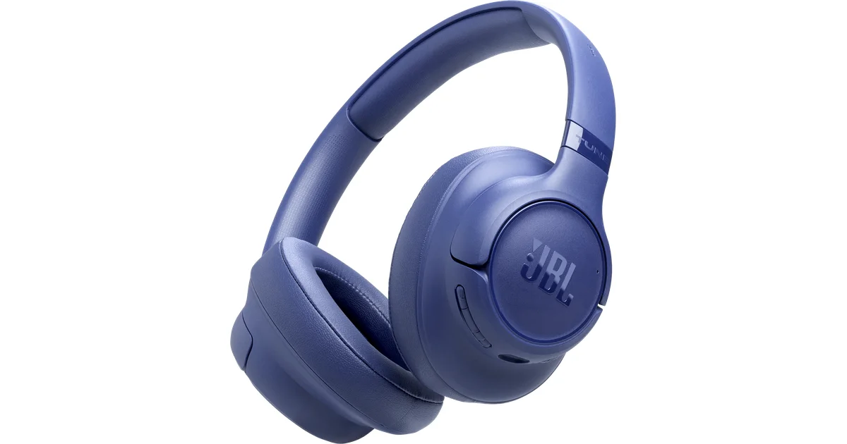 Jbl Tune - 730 BT - Headphones - Headband - Blue