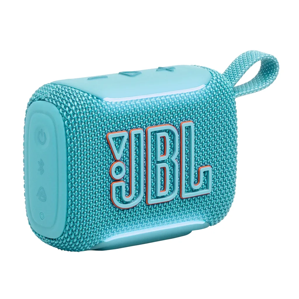 Jbl Go 5 - Speakers - Light Blue - JBLGO5TBLUAM