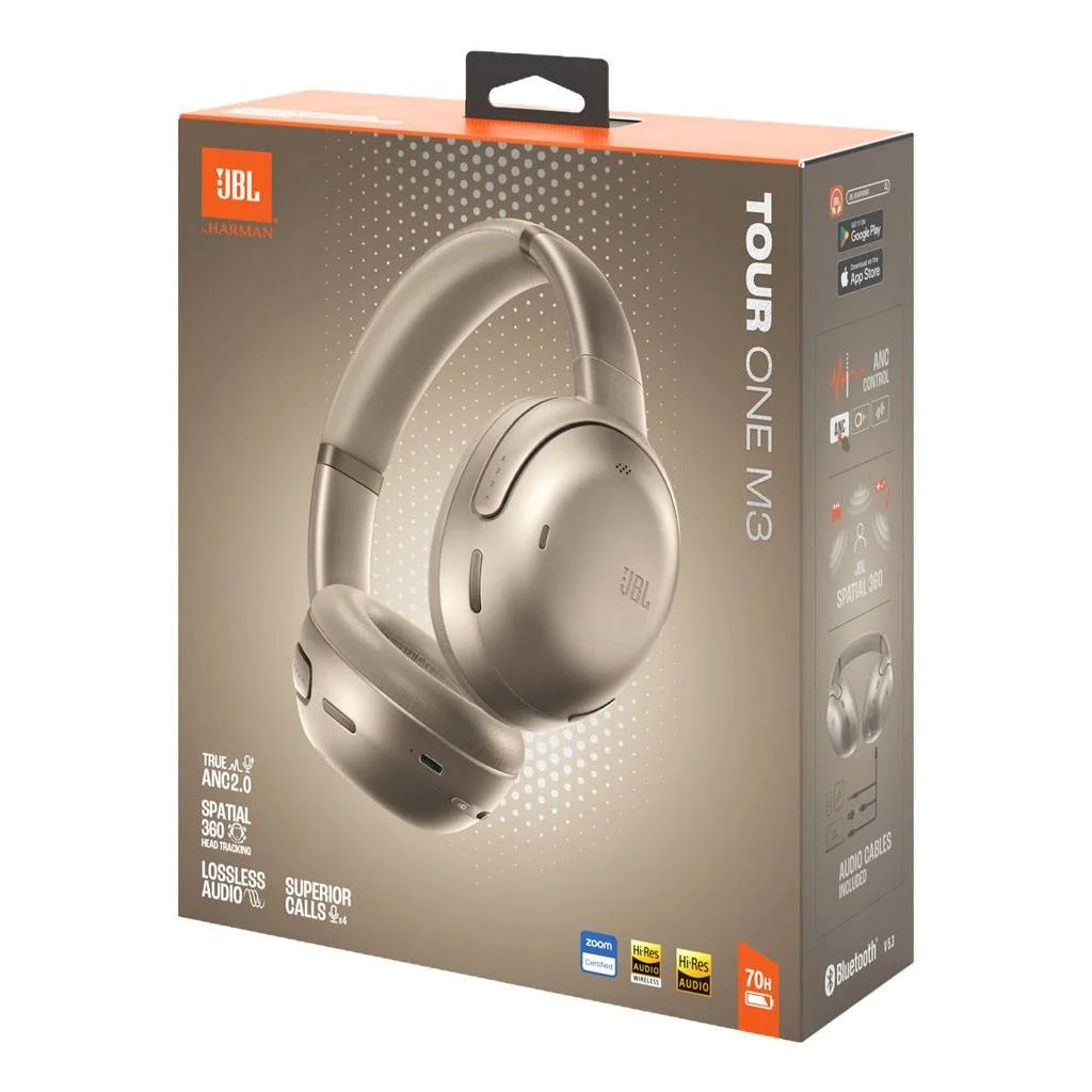 Jbl - Headphones - Tour One M3 TWS Ch