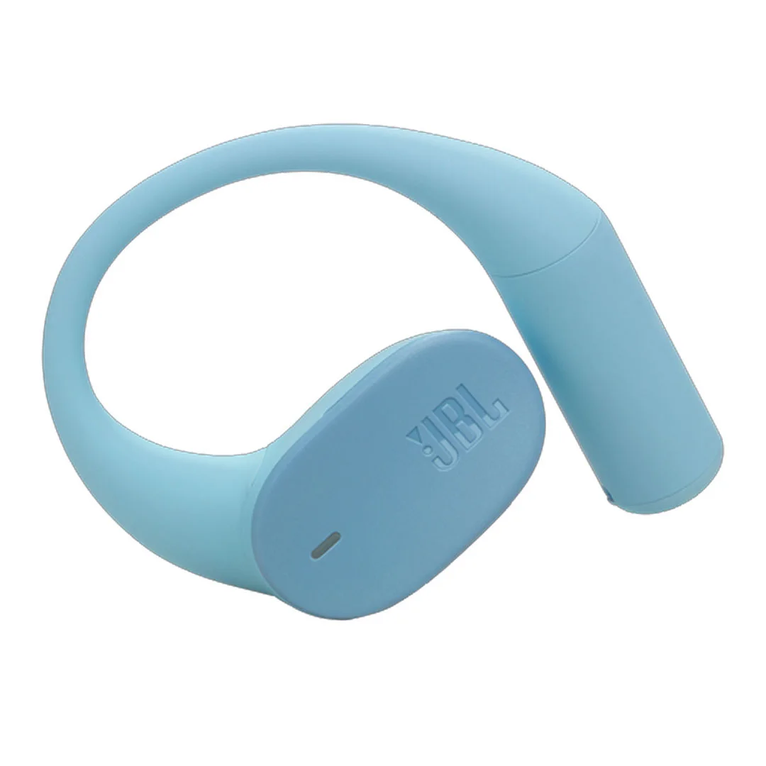 Jbl - TWS - Headphones - Open Ear - Blue