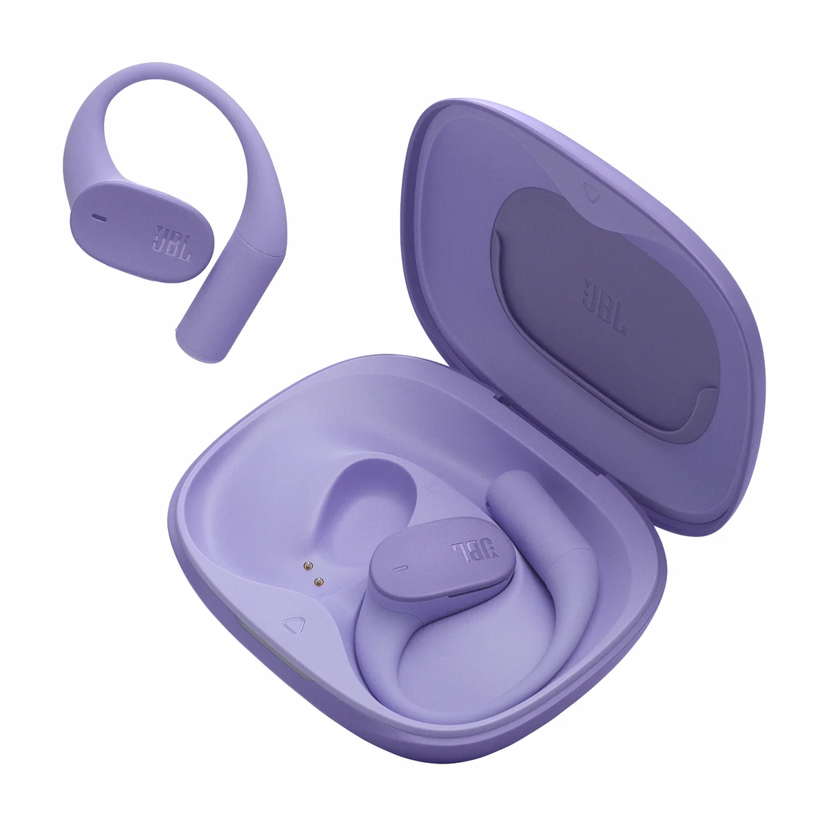 Jbl TWS Sense Lite Purple- Tecn Jbl Opensound