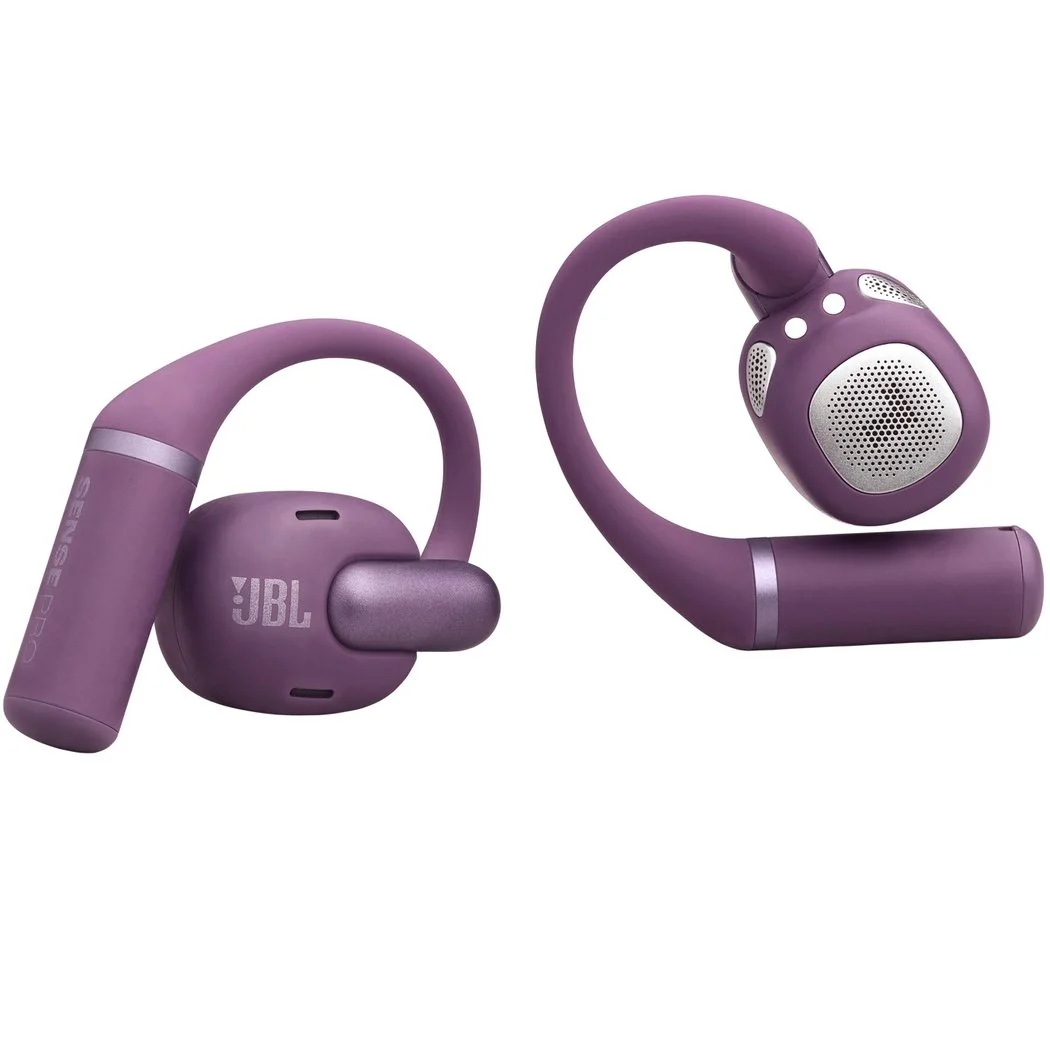 Jbl - Headphones - Wireless - TWS Open Ear Purple