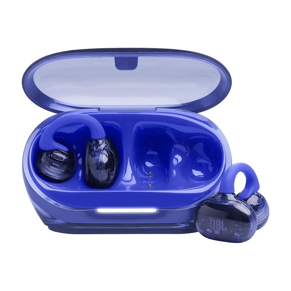 Jbl - TWS - Ear Cuff -soundgear Clips - Blue-tecn Jbl Opensound