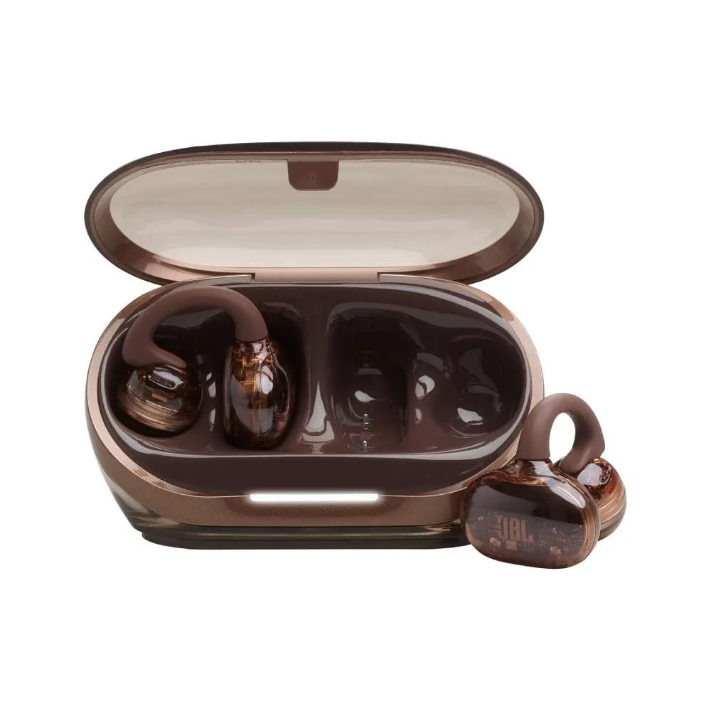 Jbl - TWS - Ear Cuff -soundgear Clips - Copper-tecn Jbl Opensound