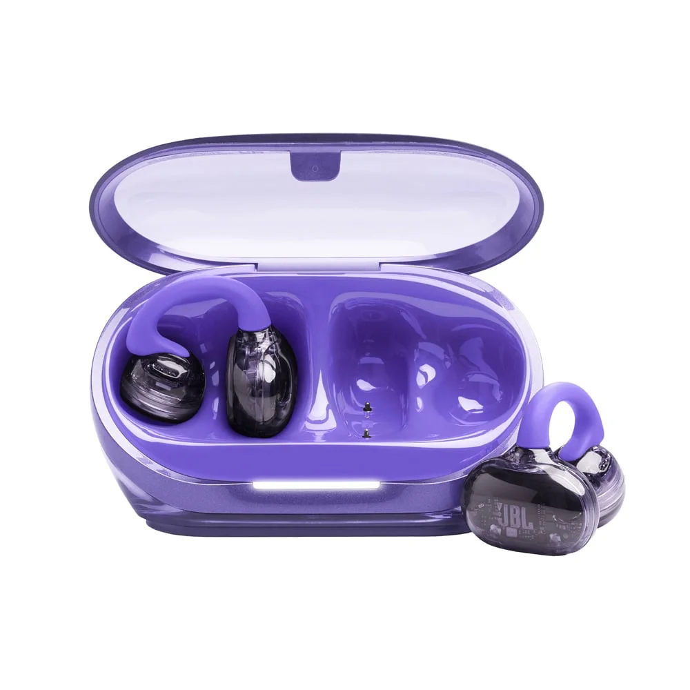 Jbl - Headphones - Wireless - Soundgear Clips TWS Open Ear
