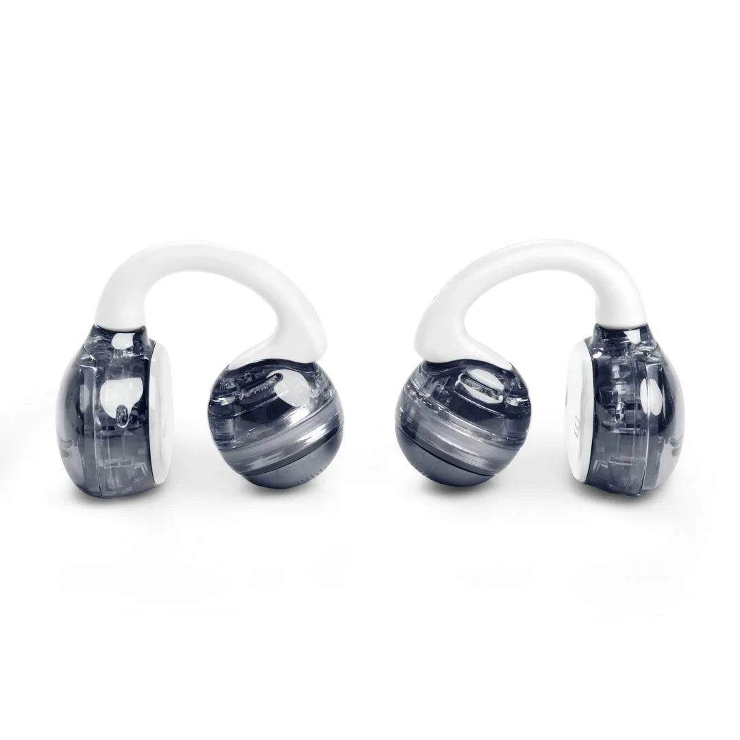 Jbl - TWS - Ear Cuff -soundgear Clips - Blanco-tecn Jbl Opensound