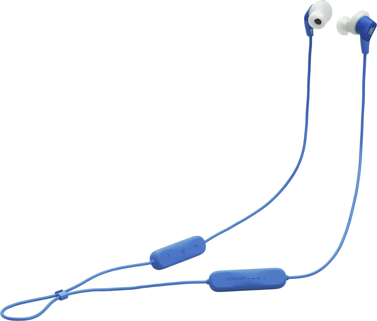 Jbl - Headphones - Endurance Run 3 Blue