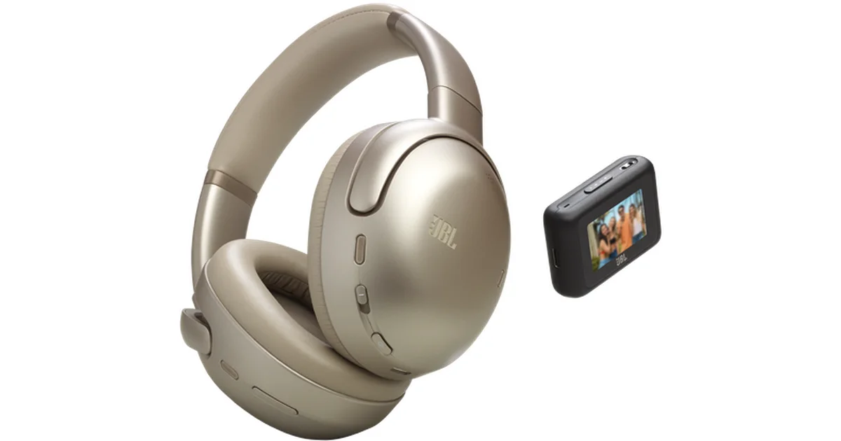 Jbl - Headphones - Tour One M3 Smart Tx -mocha