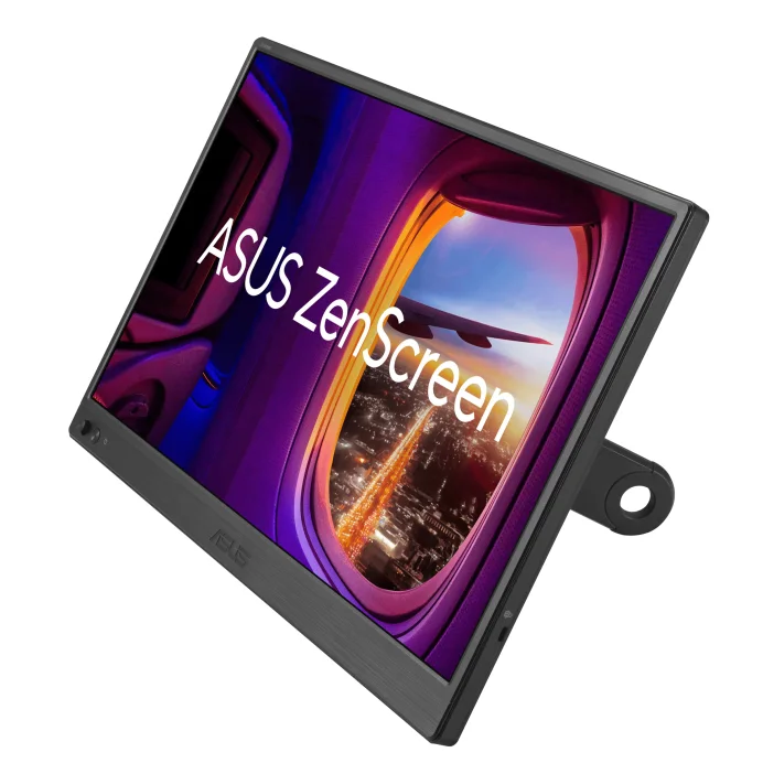 Asus - 16" - Monitor USB MB169CK Full HD