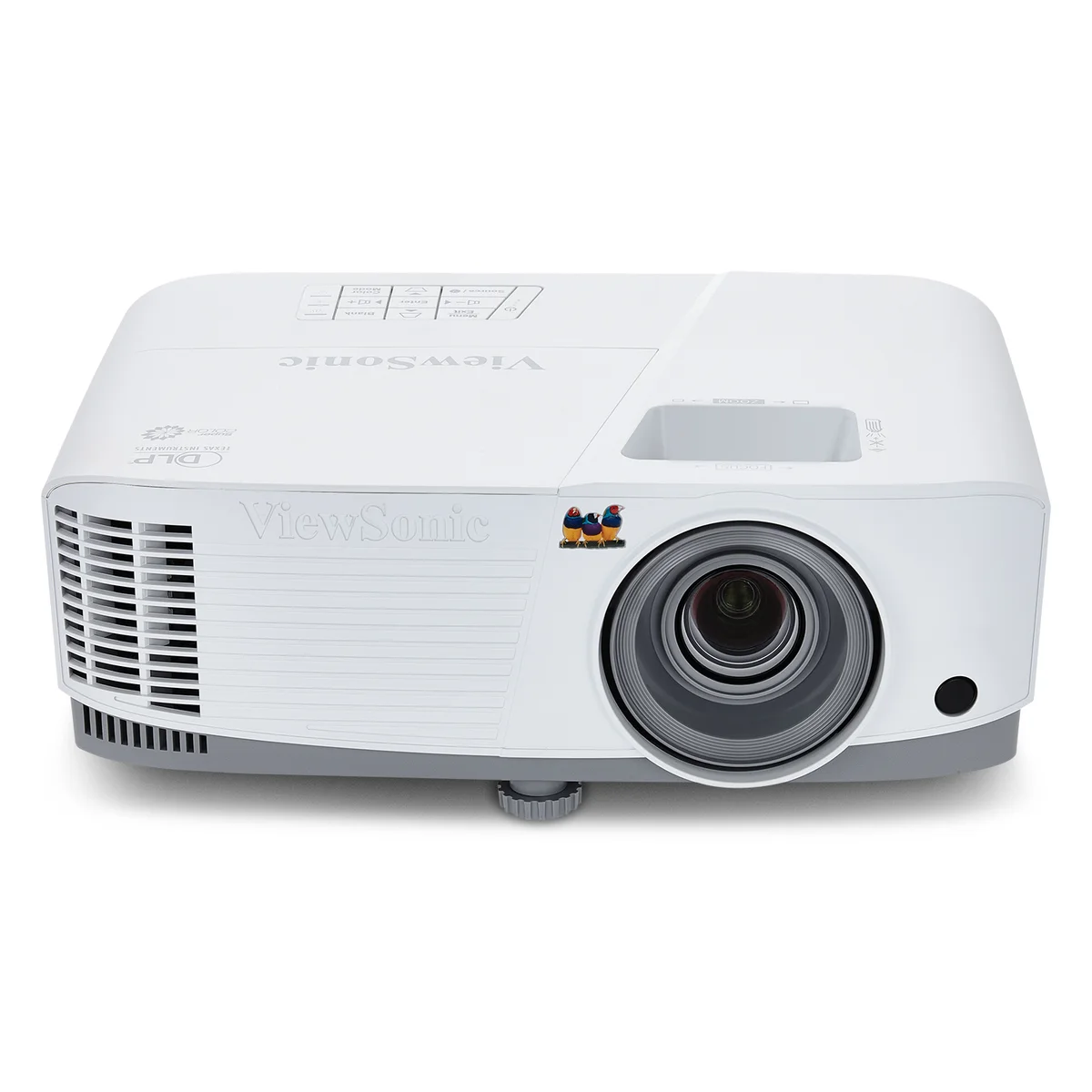 Viewsonic PA503W Proyector Dlp 4000 Lumenes Tiro Normal 15000 Horas Wxga
