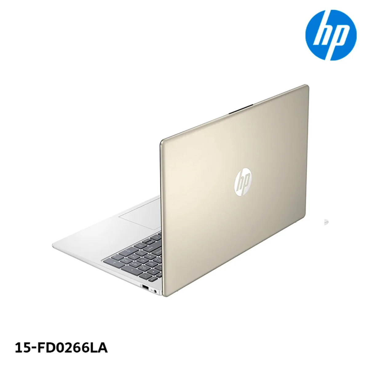Hp 15-FD0266LA - Notebook - 15.6" - 1920 X 1080 - Intel Core I5 I5-1334U/4.6 GHZ - 16 GB - DDR4-3200