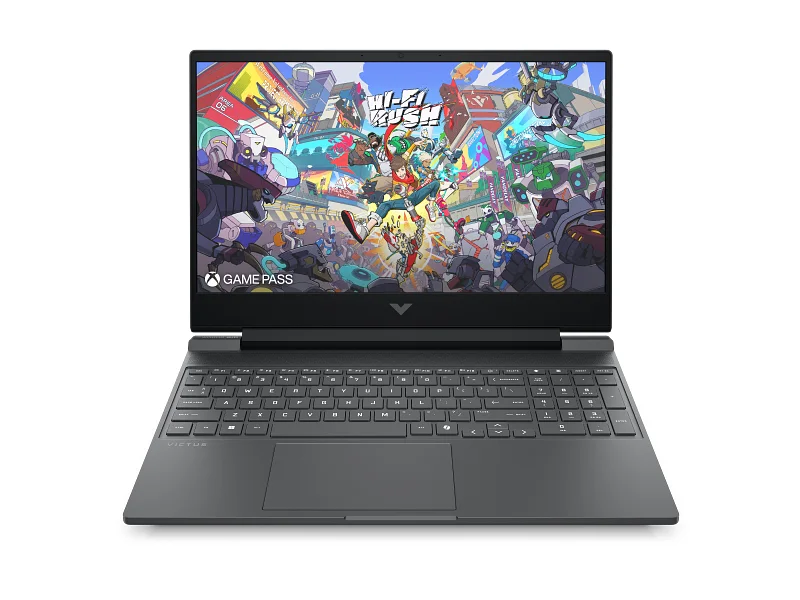 Hp Victus 15-FA2013LA - Notebook - 15.6" - 1920 X 1080 - Intel Core I5 13420 h · 4.6 GHZ - 16 GB - DDR4 Sdram