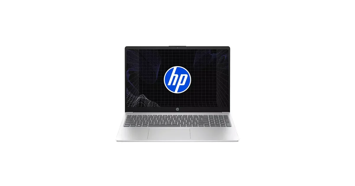 Hp Clamshell - Notebook - 15.6" - AMD Ryzen 7 7730U/4.8 GHZ - 8 GB - DDR5 Sdram - 512 GB - Integrated Graphics