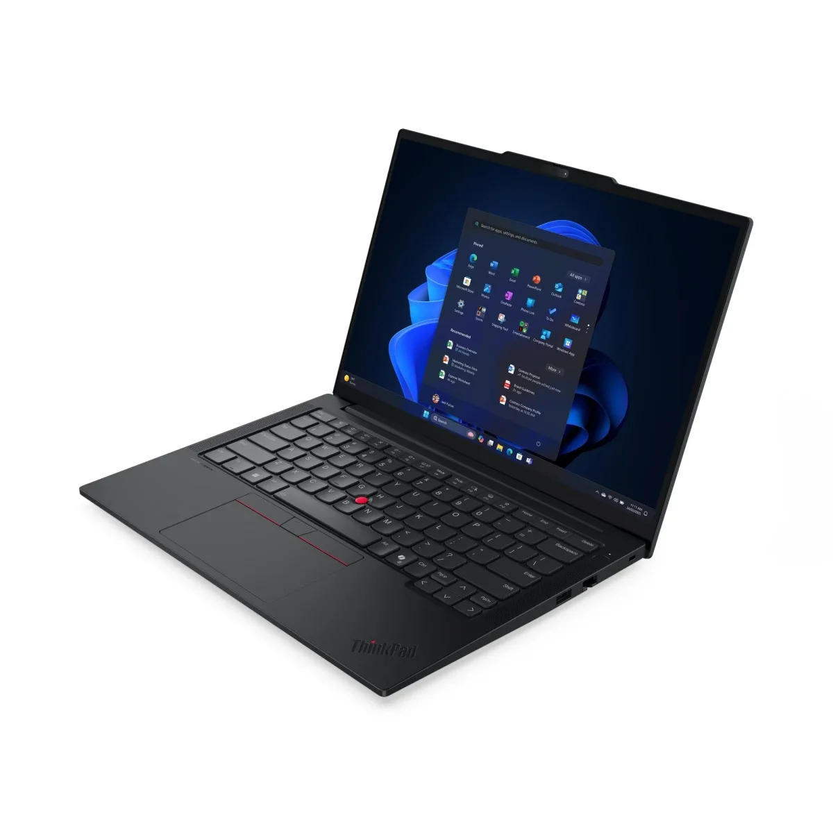 Lenovo Thinkpad E14 - Notebook - 14" - Intel Core Ultra 7 255 h · 5.1 GHZ - 16 GB - DDR5 Sdram - 512 GB SSD