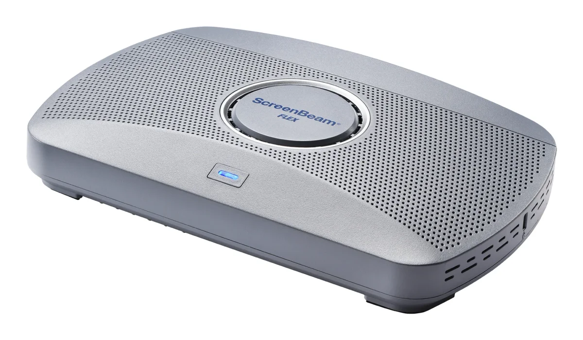 Screenbeam - Wireless Video · Audio Extender - SBWD1100FLA