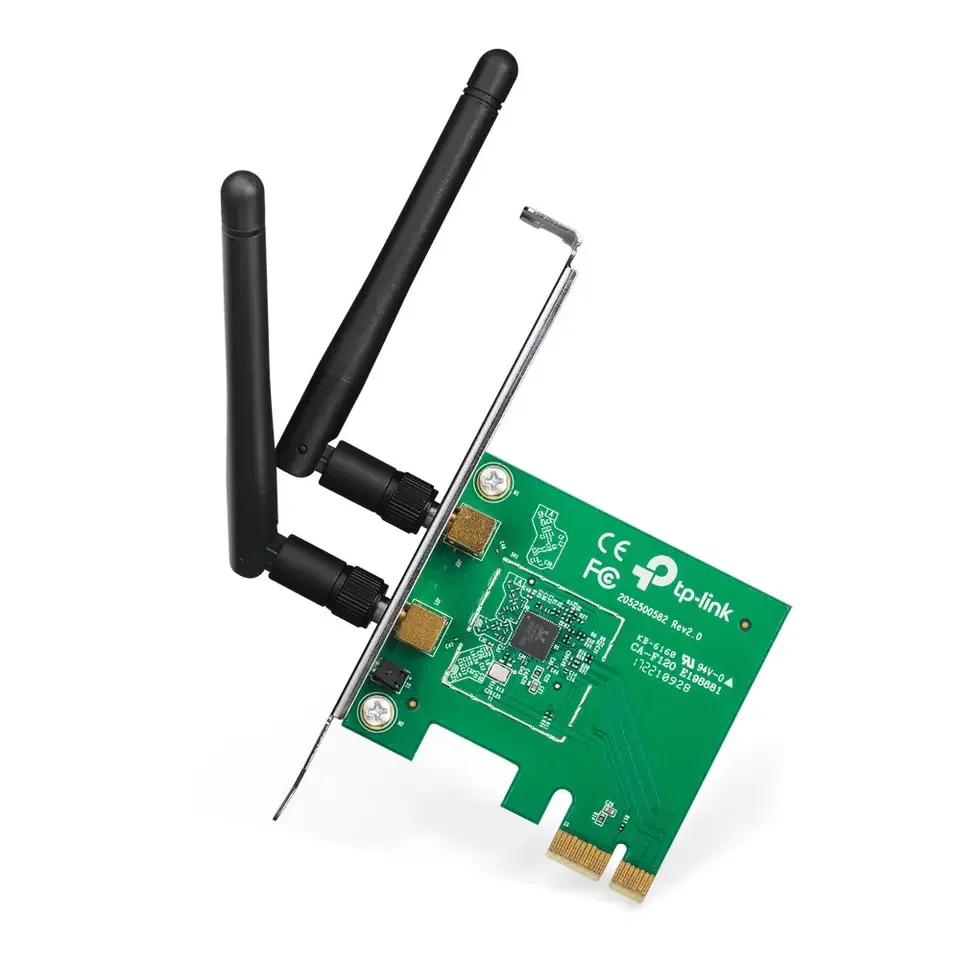 Tp-link TL-WN881ND - Adaptador de Red - PCIE 2.0 - 802.11B/G · N