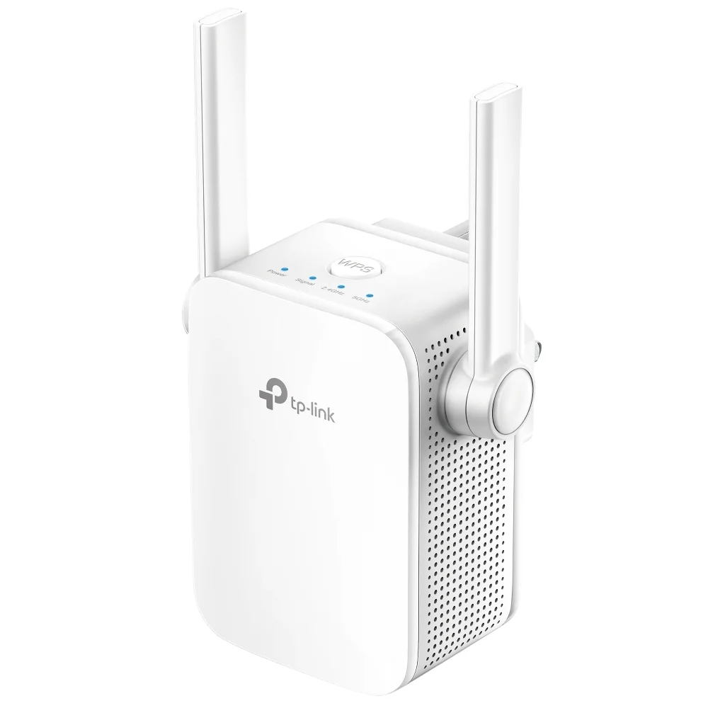 Tp-link RE205 - Extensor de Rango Wi-fi - Wi-fi 5 - 2.4 GHZ 5 GHZ