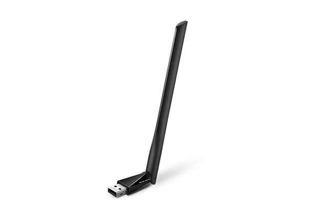 Mercusys AC650 - Adaptador de Red - USB 2.0 - Wi-fi 5