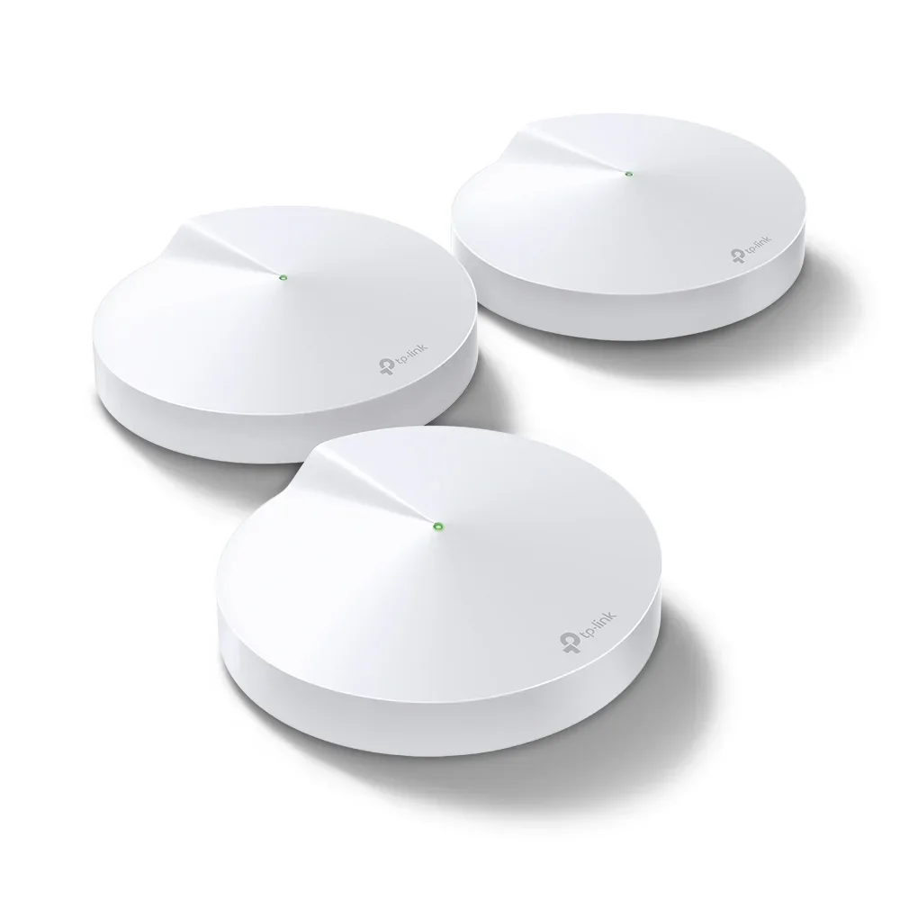 Tp-link Deco M5 - Sistema Wi-fi - Hasta 4500 Pies Cuadrados - Malla 1GBE - Wi-fi 5