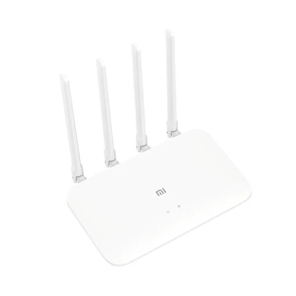 Xiaomi - Router - AC1200 US - Gigabit Ports