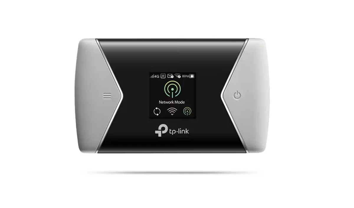 Tp-link M7450 - Punto Activo Móvil - 4G Lte Advanced - 300 Mbps - Wi-fi 5
