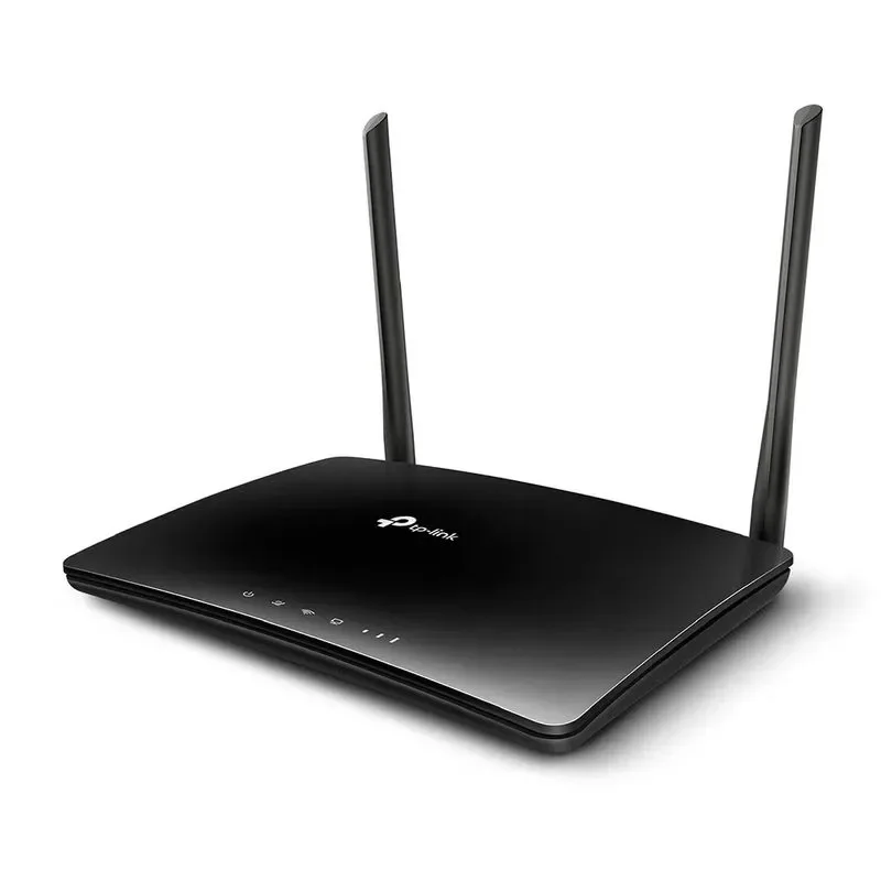 Tp-link TL-MR6400 - V3 - Enrutador Inalámbrico - Wwan - Conmutador de 4 Puertos - 802.11B/G · N - 24 GHZ