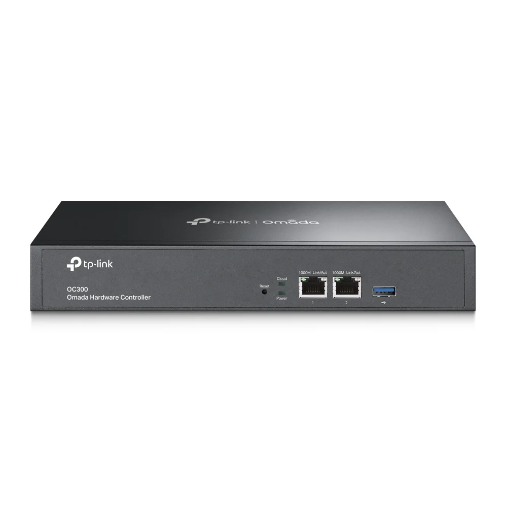 Tp-link Omada Cloud Controller - 2 10 · 100 · 1000 Mbps Ethernet Ports - 1 USB 3.0 Port - Cloud Access
