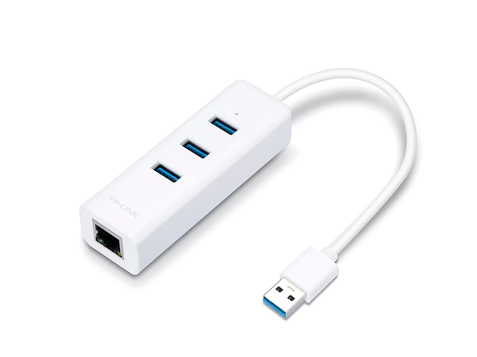 Tp-link UE330 - Adaptador de Red - USB 3.0 - Gigabit Ethernet
