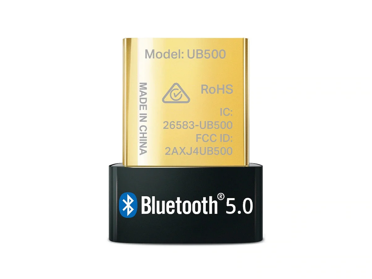 Tp-link UB500 V1 - Adaptador de Red - USB 2.0 - Bluetooth 5.0