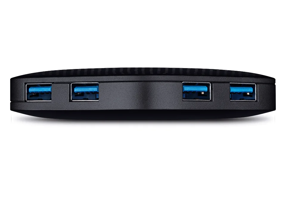 Tp-link UH400 - Hub - 4 X Superspeed USB 3.0 - Sobremesa