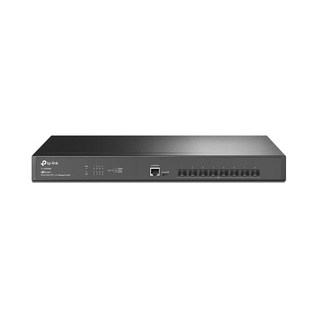 Tp-link Jetstream TL-SX3008F V1 - Conmutador - L2 + - Gestionado - Montaje en Rack