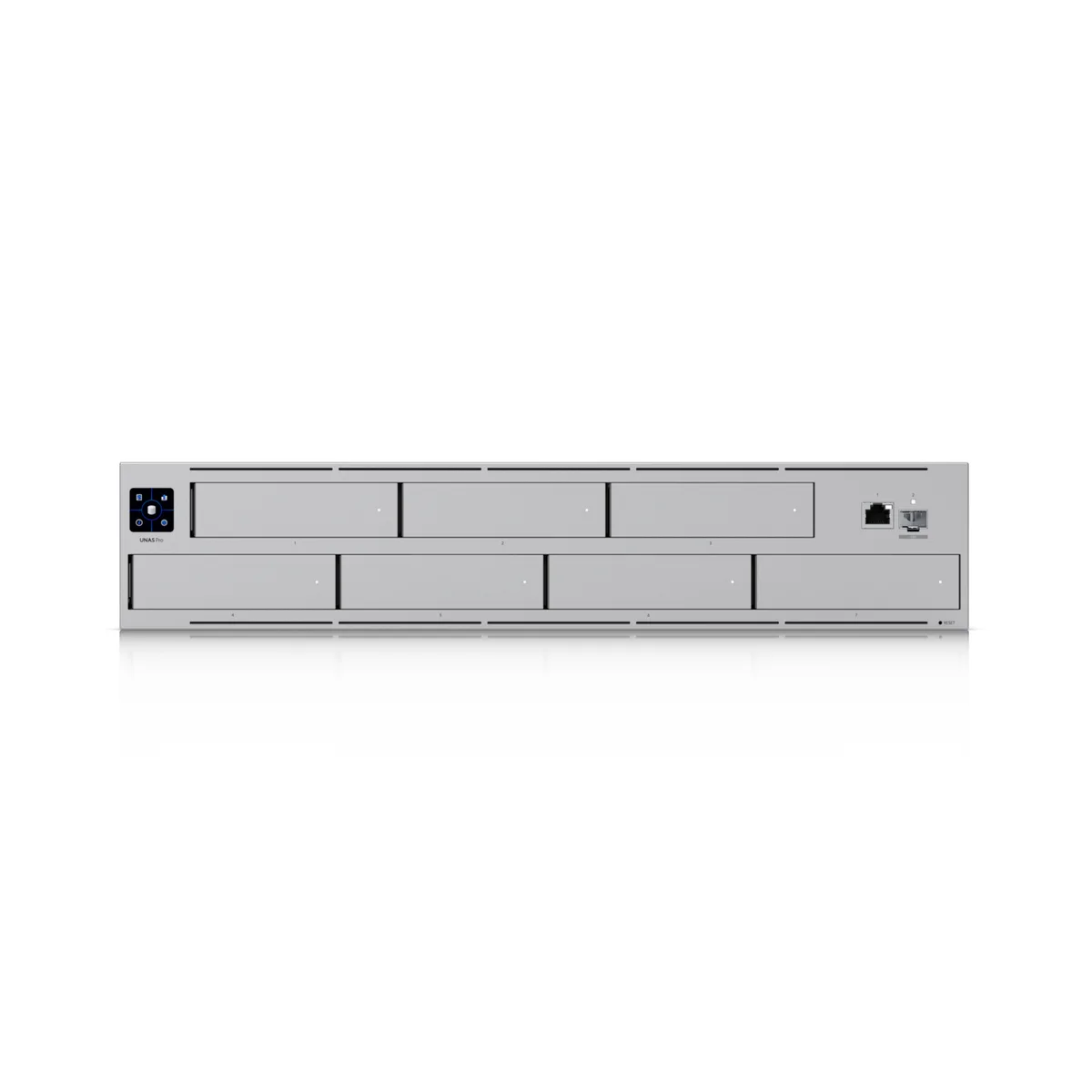 Ubiquiti - NAS Server - Unas-pro Unifi Drive Managed 2