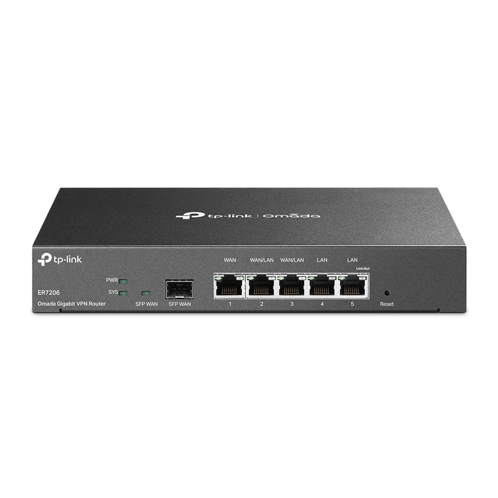 Tp-link Omada Gigabit - Vpn Router